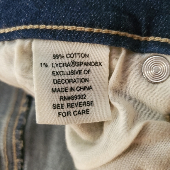 Mudd Hi-Rise Jegging Jeans - Picture 4 of 6